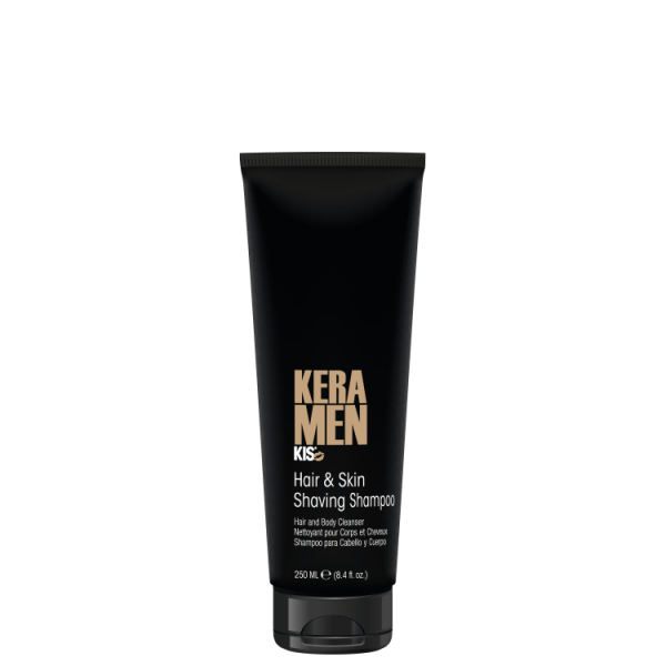 KERAMEN_Hair And Skin Shaving Shampoo