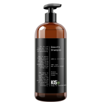 Kis Green Smooth Shampoo 100% Vegan & Dierproefvrij verkrijgbaar bij Het Kappersland Almelo