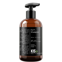 Kis Curl Shampoo 100% Vegan & Dierproefvrij verkrijgbaar bij Het Kappersland Almelo