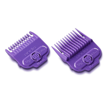 Andis Magnetic Comb Set 2 ST. LARGE