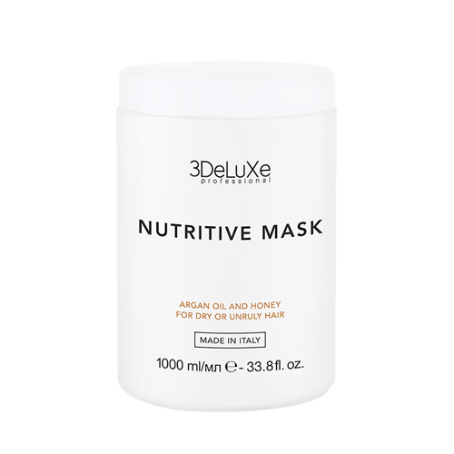 3DeLuxe Nutritive Mask