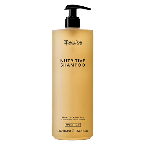 3DELUXE nutritive shampoo
