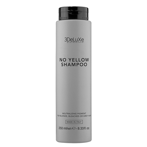 3DeLuxe No Yellow shampoo